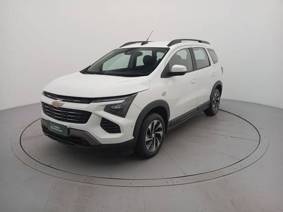 CHEVROLET SPIN 1.8 PREMIER 8V FLEX 4P AUTOMÁTICO